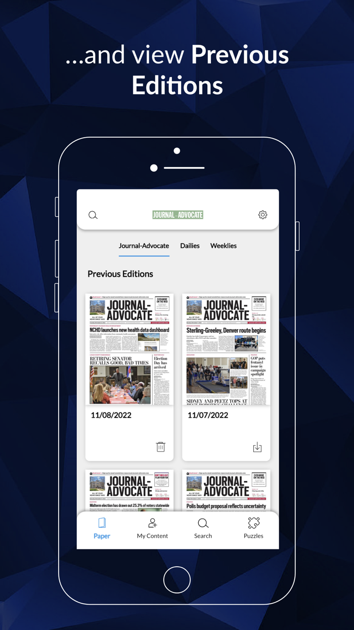 Sterling Journal-Advocate