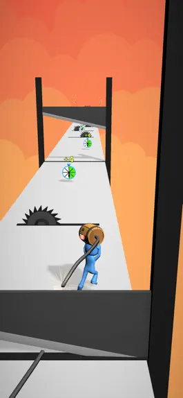 Game screenshot Bombo Run mod apk