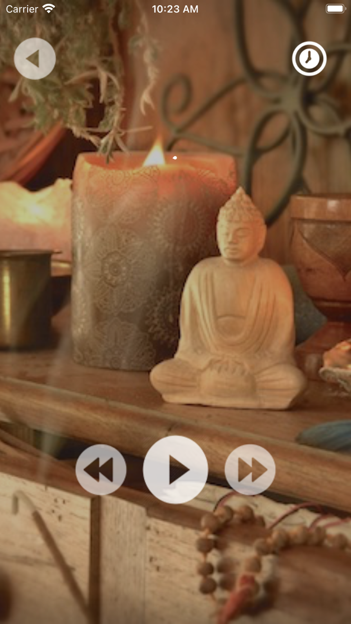 Dark Sky Relaxing Rain Sounds