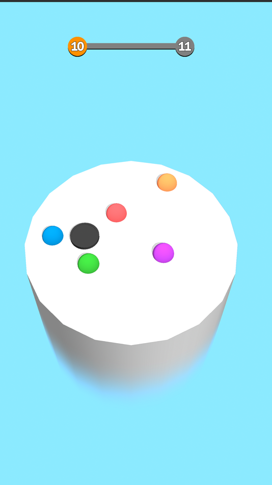 #2. Push The Coins !!!! (iOS) 由: App Advisory