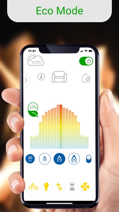 Thermocet International Screenshot