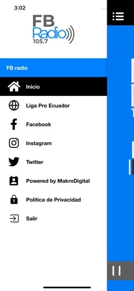 Game screenshot FB radio hack