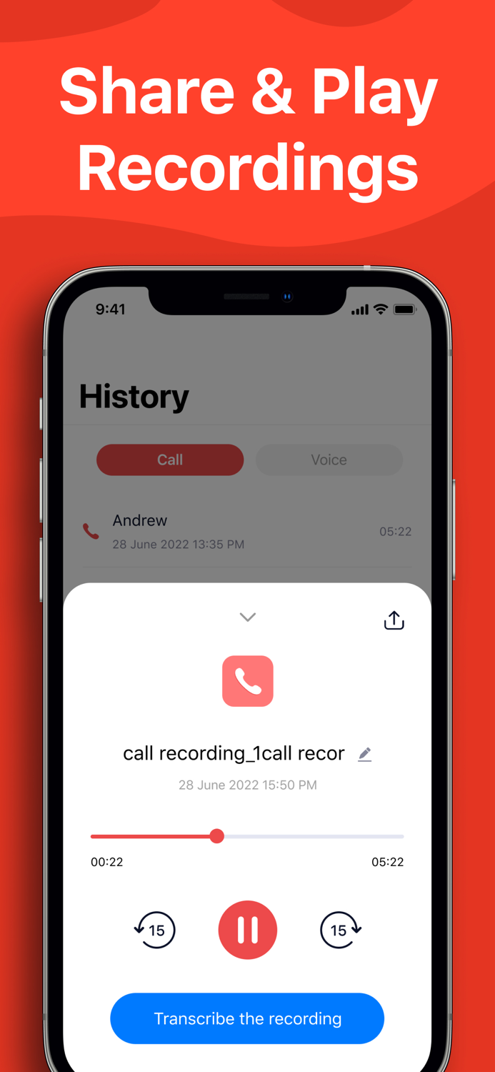 Call Recorder