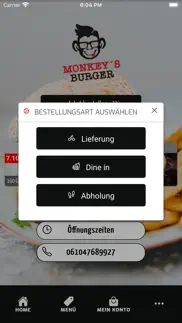 How to cancel & delete monkey‘s burger 3