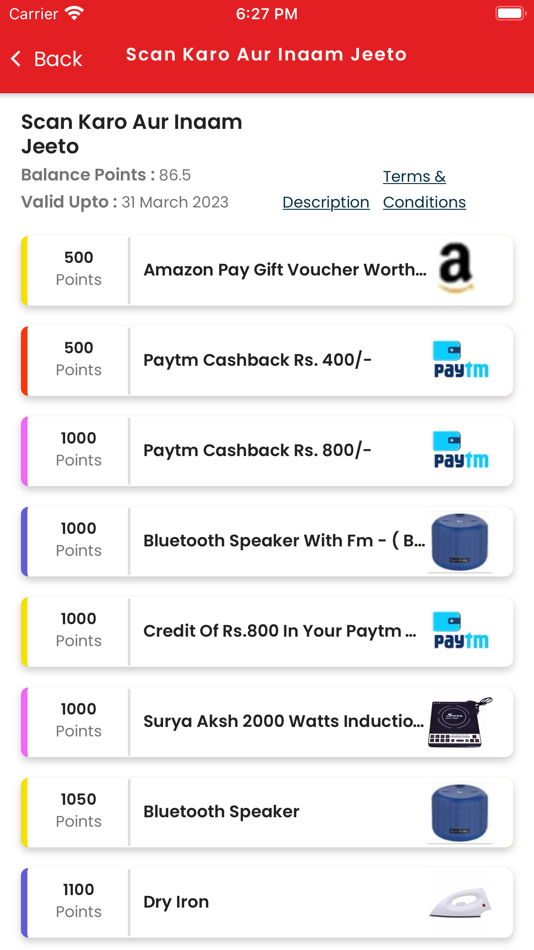 #4. OMNI KE SITARE (iOS) 게시자: ABACUS DESK IT SOLUTIONS PRIVATE LIMITED