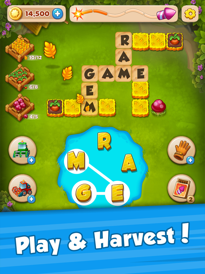 Word Farm Harvest