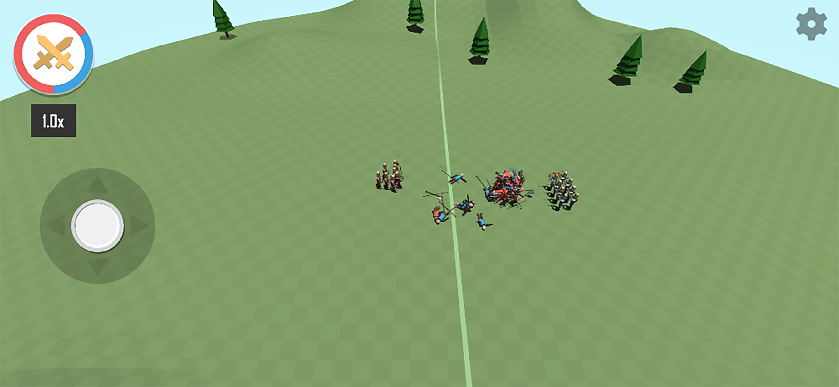 Kingdom Battle Defense Games