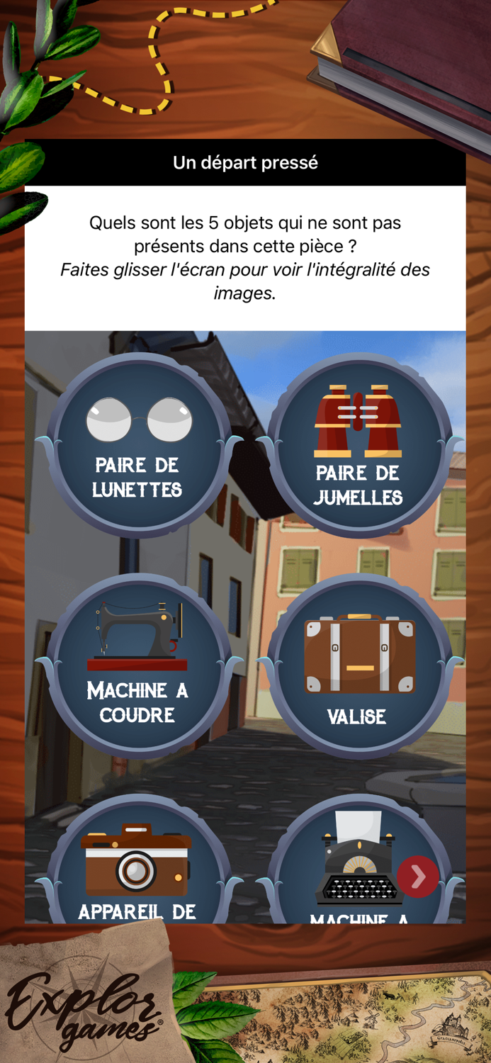 Isola Explor Games®