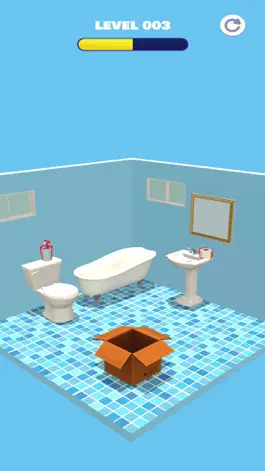 Game screenshot Unpack & Decorate apk