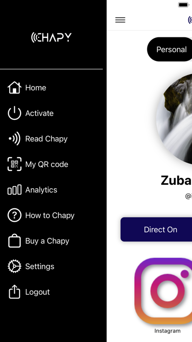 Chapy Screenshot