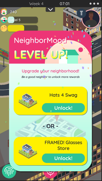 NeighborMood: FoolProof Screenshot