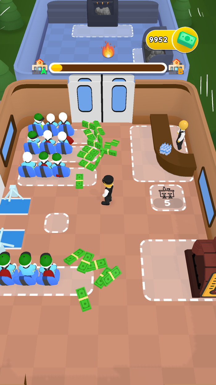 Ultimate Train Master 3D