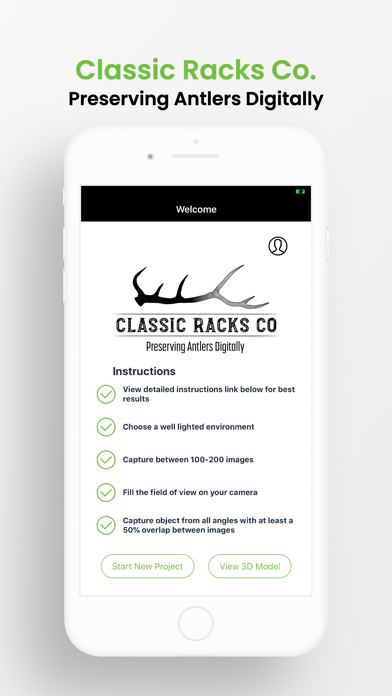 Classic Racks Co. Screenshot