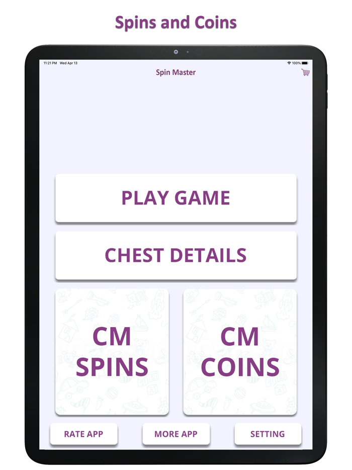 Coin Master  Spins and Coins