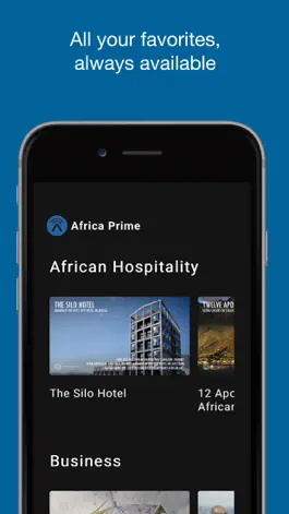 Game screenshot Africa Prime hack