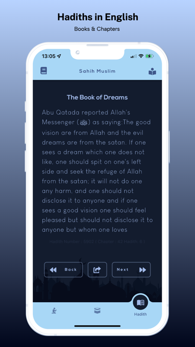 Qibla Finder & Prayer Timesのおすすめ画像4