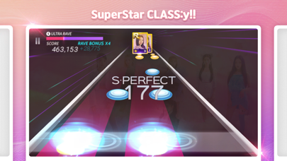 SUPERSTAR CLASS:yのおすすめ画像3