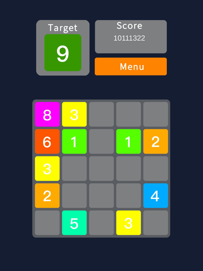 Arrange Numbers-Number Puzzle