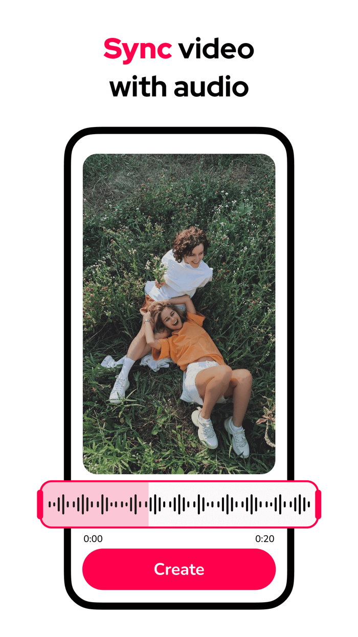 Reelsy Reel Maker Video Editor