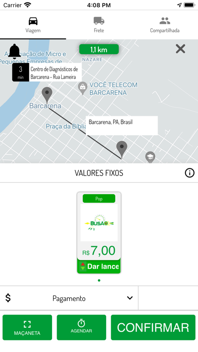 Busão - Passageiro Screenshot