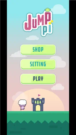 Game screenshot Jump Pi apk