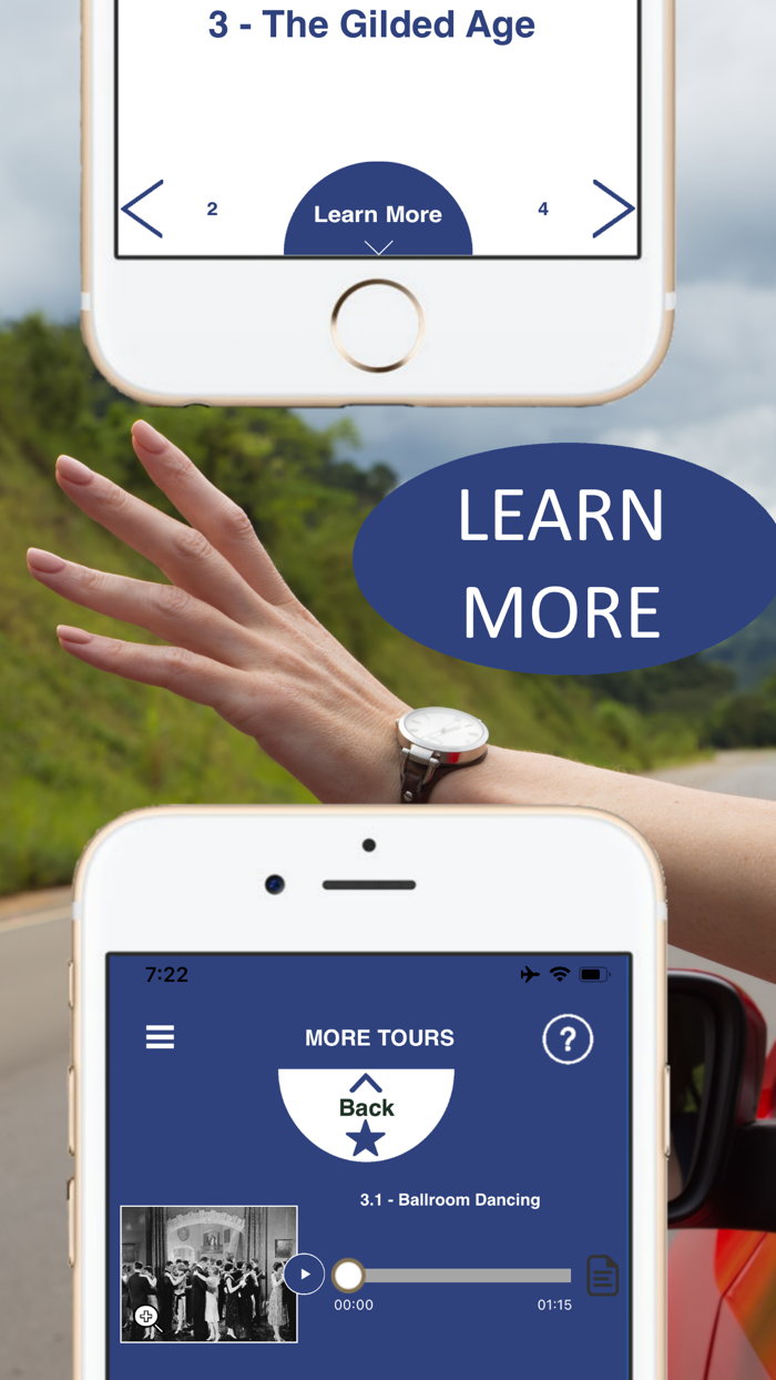 Newport RI Driving Audio Guide