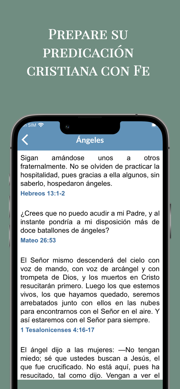 Temas Biblicos para Predicar