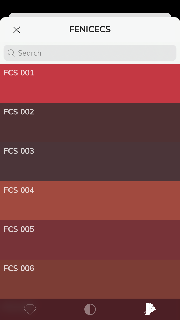 Leather Renovation by Fenice