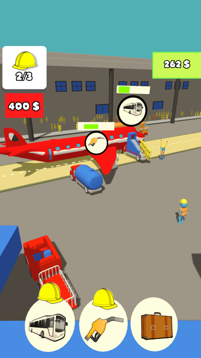 AirLinePitStop Screenshot