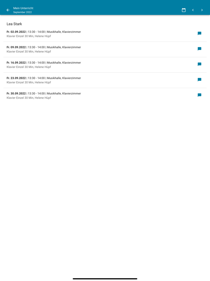 Musikschule Hofheim gGmbH