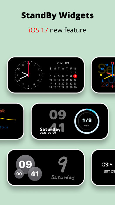 iWidget - Widgets & Wallpapers Screenshot