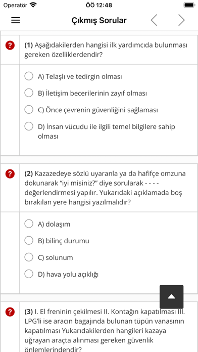 AYDINSARI SÜRÜCÜ KURSU Screenshot