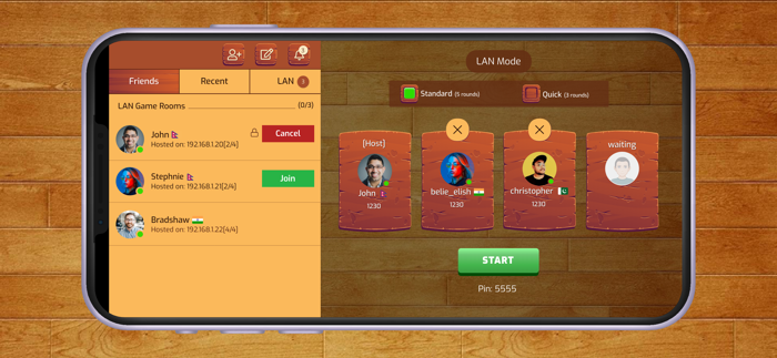 Callbreak Game of Cards