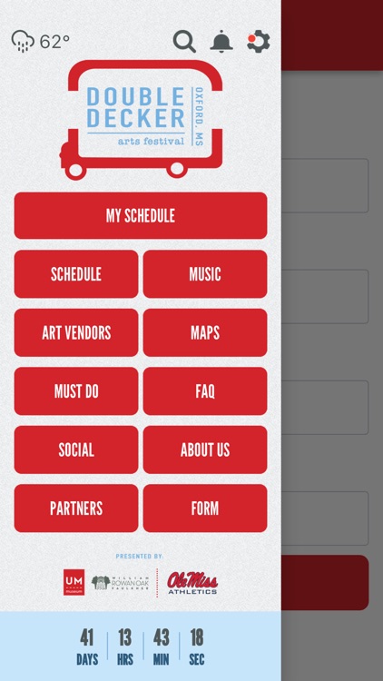 Double Decker Arts Festival