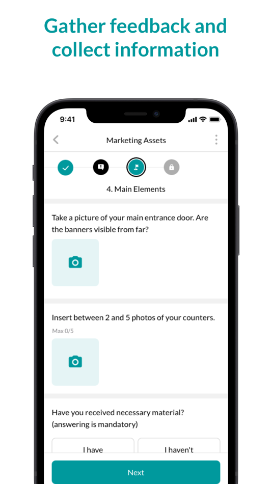 #2. Connect by The PureGym Group (iOS) Podle: YOOBIC