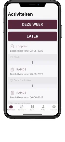 Game screenshot Mijn RA-Meter apk