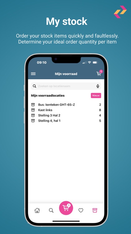 BarTrack Mobile screenshot-5