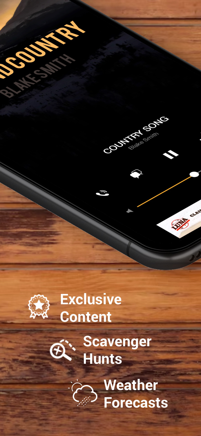 Cat Country 107.3 and 94.9