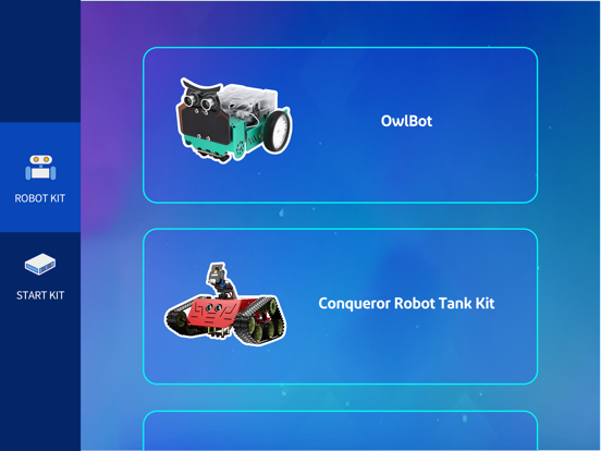 Screenshot #4 pour ElegooKit