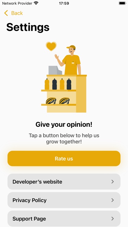 Renty – Manage your rental screenshot-4