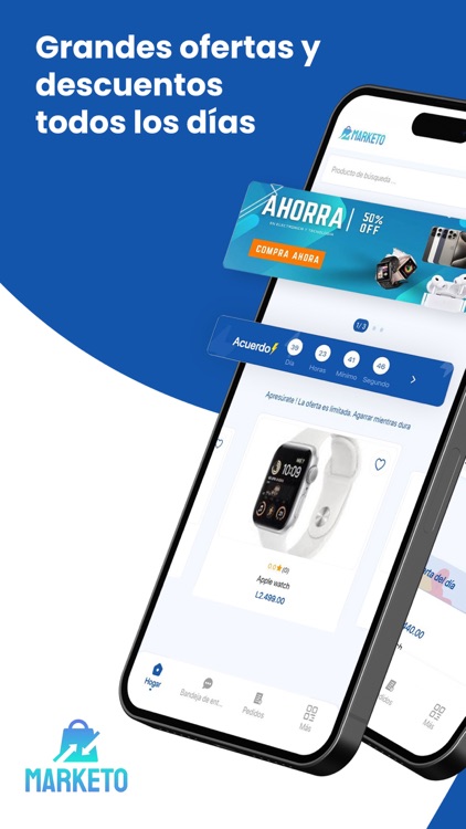 Marketo - Comprá seguro