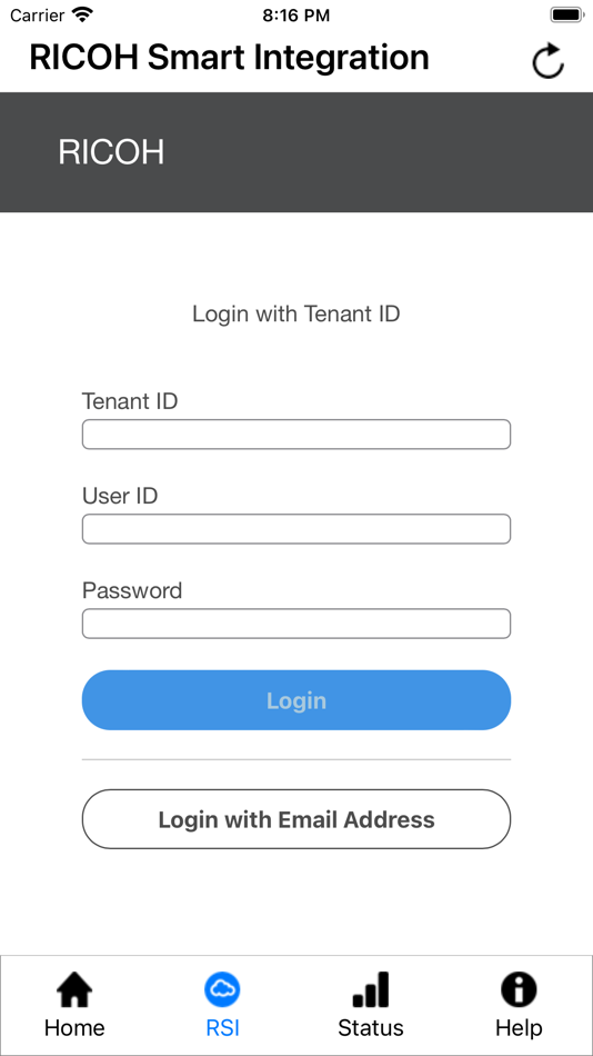 #5. RICOH Smart Integration (iOS) 由: Ricoh Americas Corporation