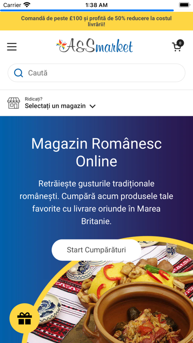 AS Market Screenshot