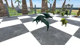 Game screenshot Dino Battle Chess hack