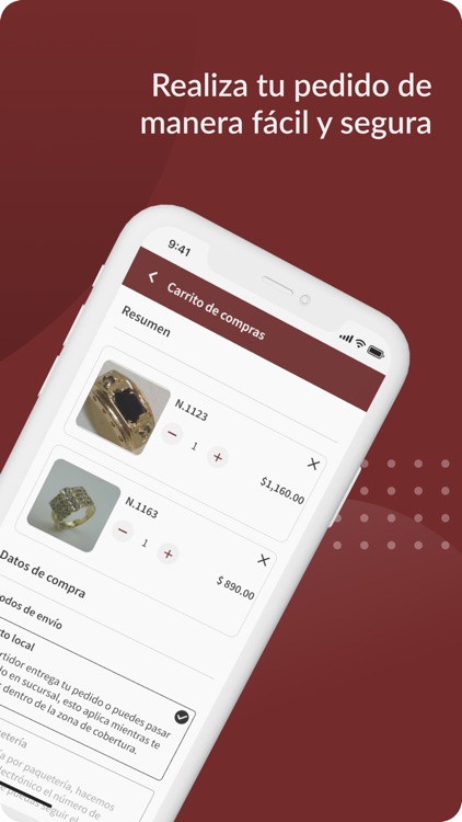 Shyne Hidalgo Distribuidor screenshot-4