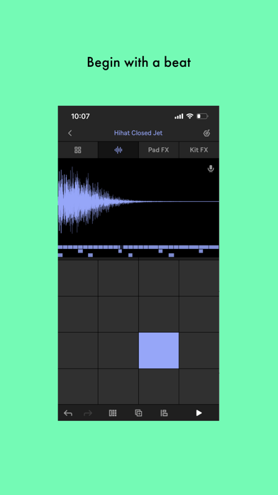 screenshot of Ableton Note 1