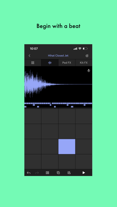 Ableton Note Screenshot