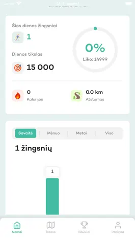 Game screenshot Walk the Walk app apk