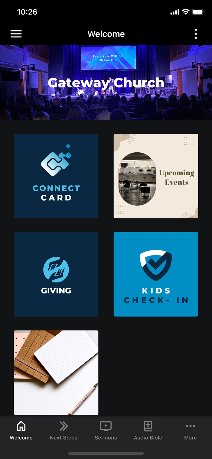 Gateway Church Ashland