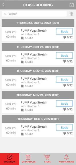 Game screenshot PUMP Fitness Studio hack